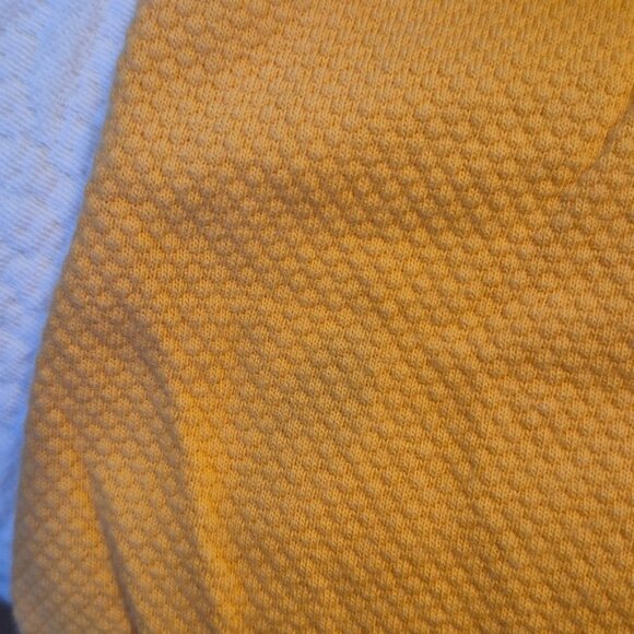 Hanna Andersson girls size 100 or 4 sleeveless yellow shirt VGUC - Picture 7 of 7